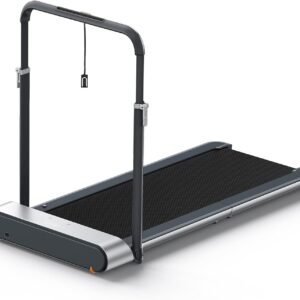 ฤดูโปรโมชั่นฤดูร้อน ราคา จำกัด ฿89.00：ลู่วิ่งไฟฟ้า WALKINGPAD 2-in-1 แบบเดินและวิ่ง พับเก็บได้สำหรับใช้ใต้โต๊ะ มาพร้อมหน้าจอ LED ดีไซน์กะทัดรัดทันสมัย เหมาะสำหรับใช้ที่บ้านและสำนักงาน